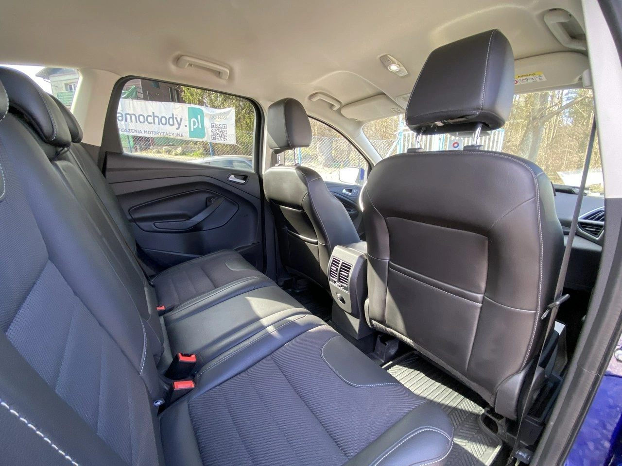 Ford Kuga - Zdjęcie 19