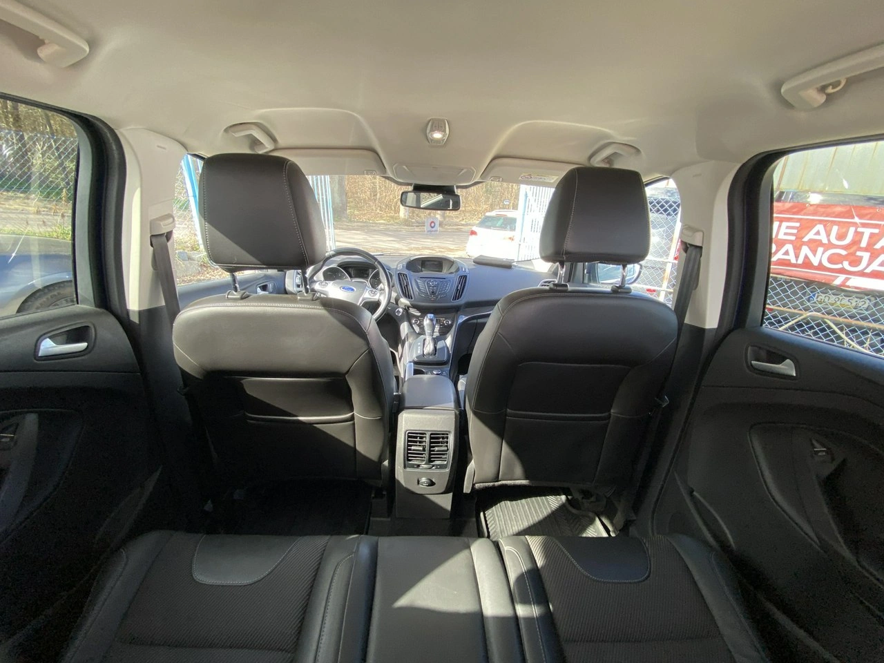 Ford Kuga - Zdjęcie 20