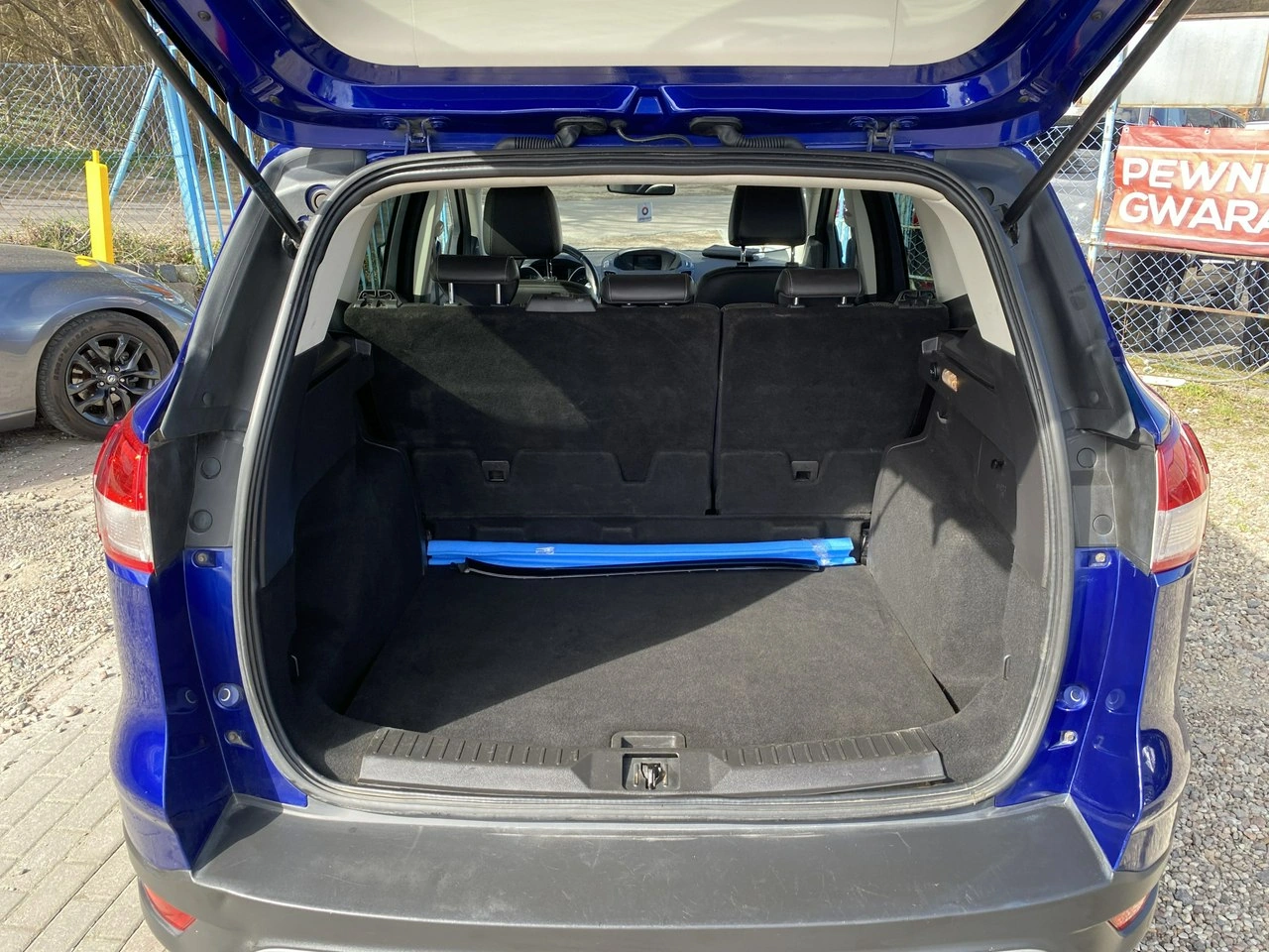 Ford Kuga - Zdjęcie 21