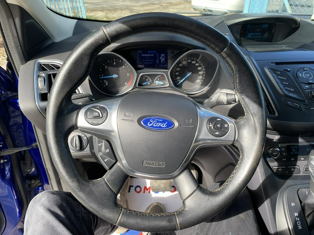 Ford Kuga - Zdjęcie 26