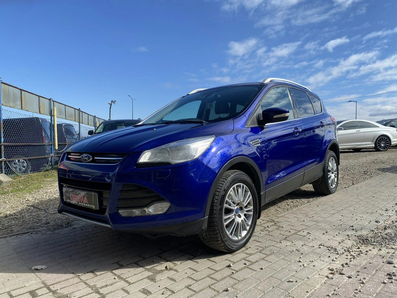 Ford Kuga - Zdjęcie 2