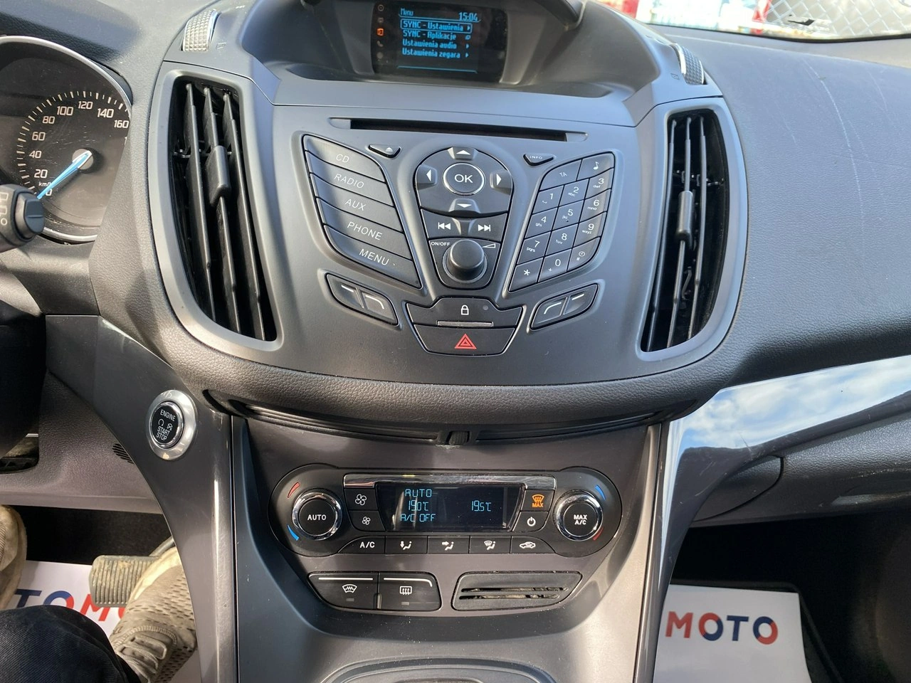 Ford Kuga - Zdjęcie 29