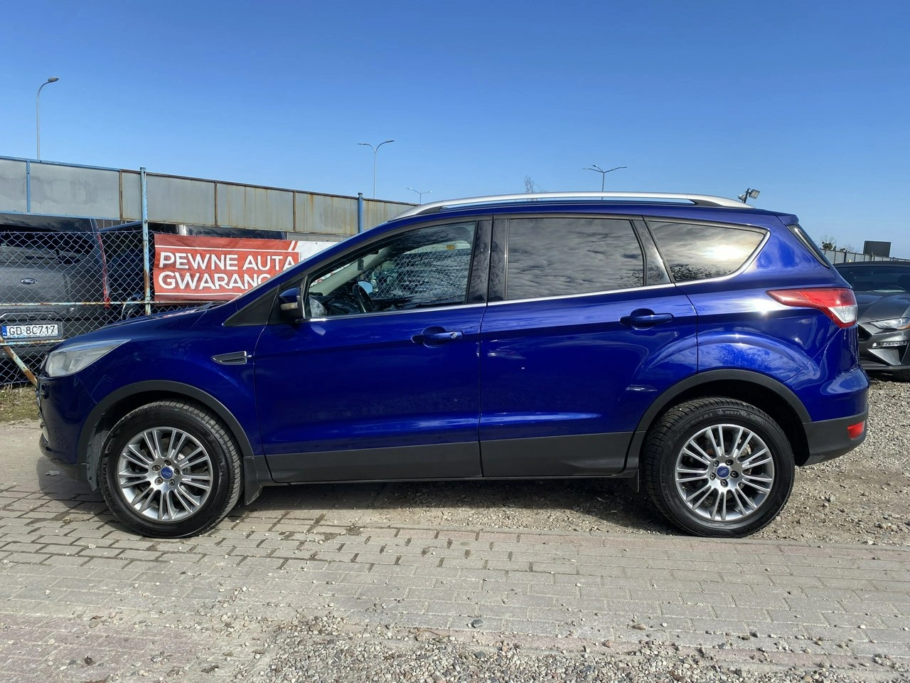 Ford Kuga - Zdjęcie 3