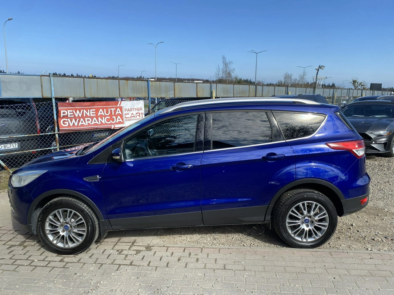 Ford Kuga - Zdjęcie 4