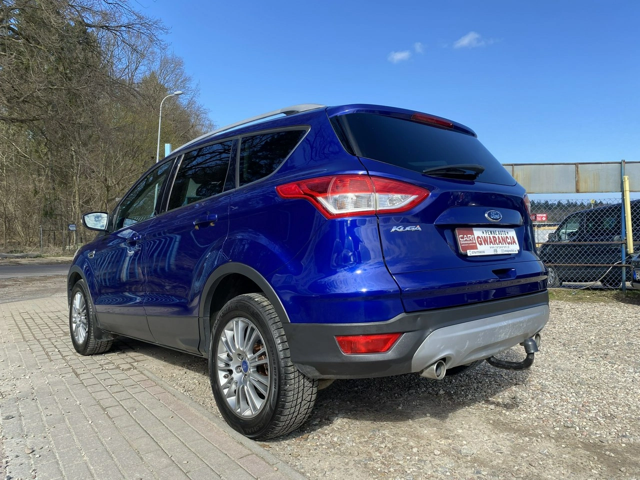 Ford Kuga - Zdjęcie 5