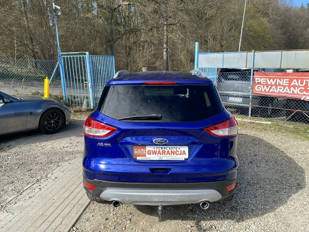 Ford Kuga - Zdjęcie 6