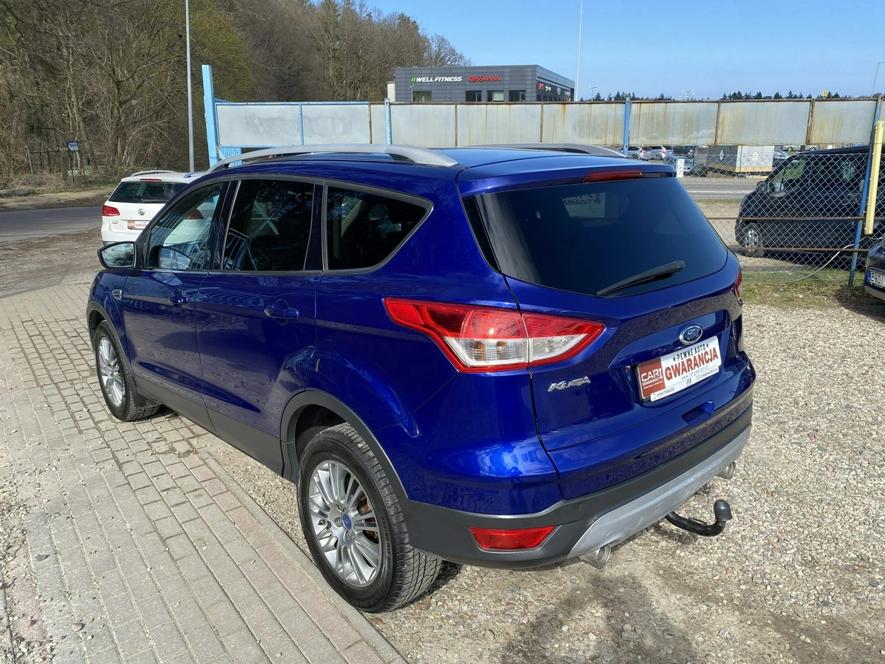 Ford Kuga - Zdjęcie 7