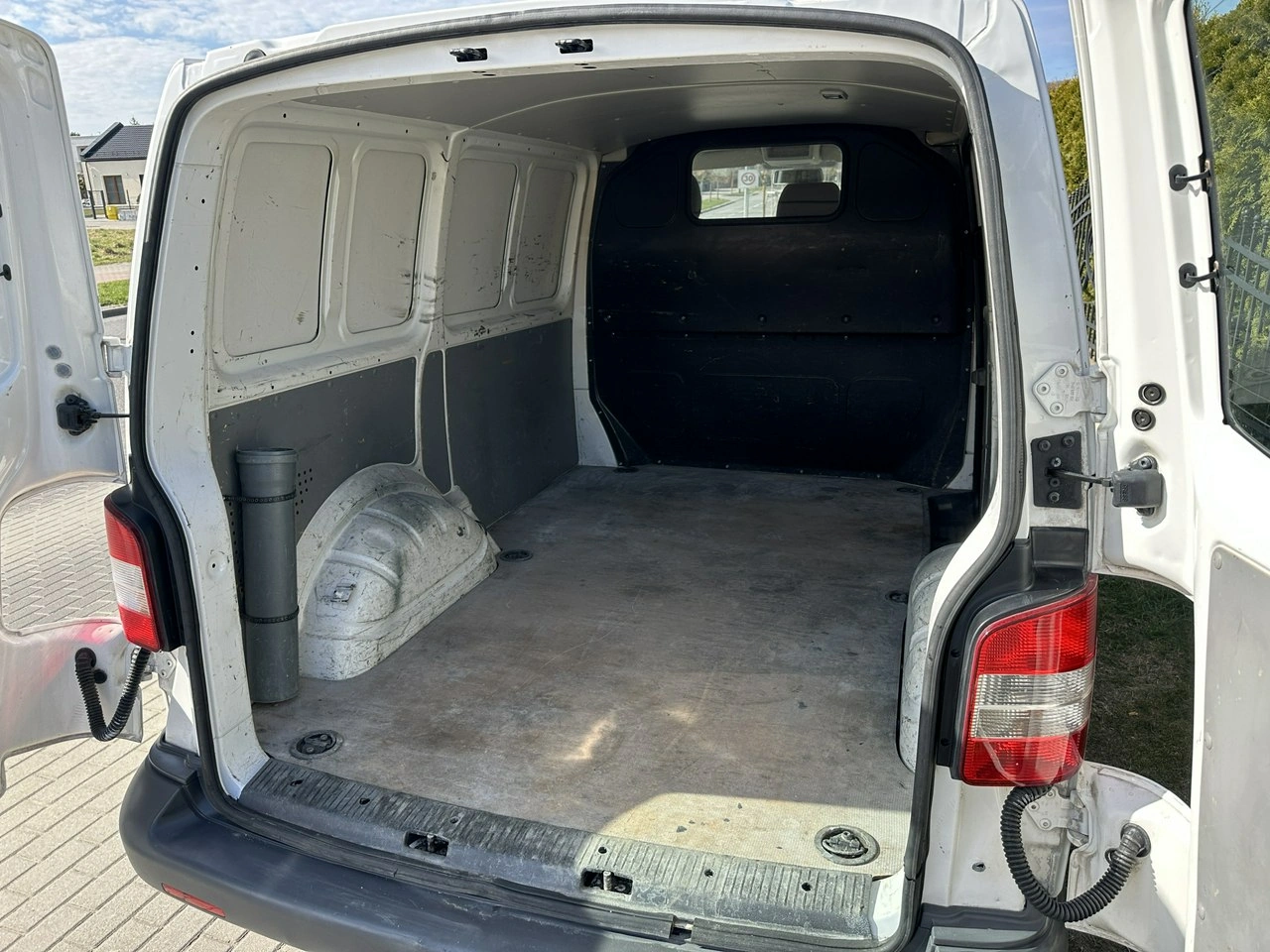 Volkswagen Transporter - Zdjęcie 12