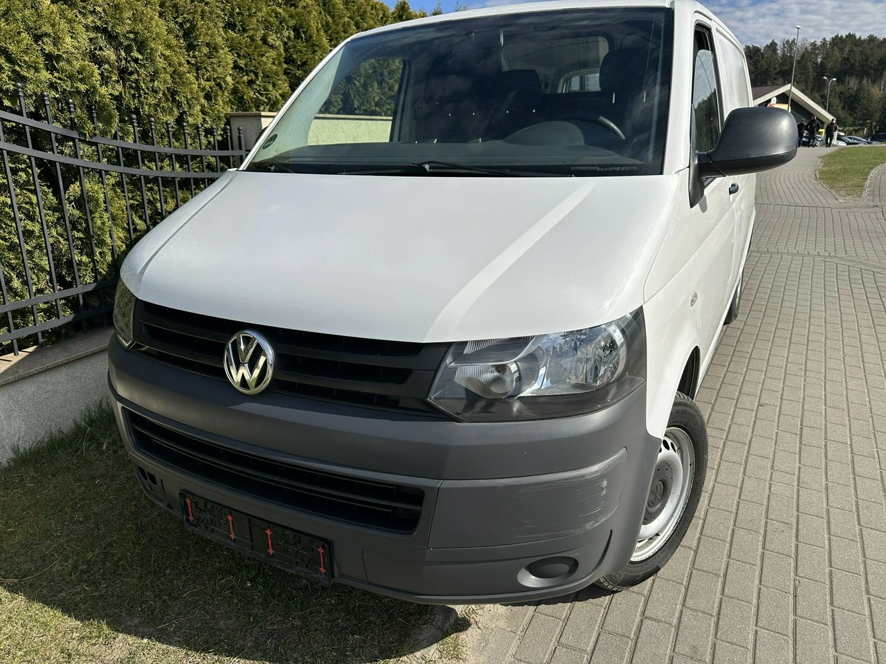 Volkswagen Transporter - Zdjęcie 1