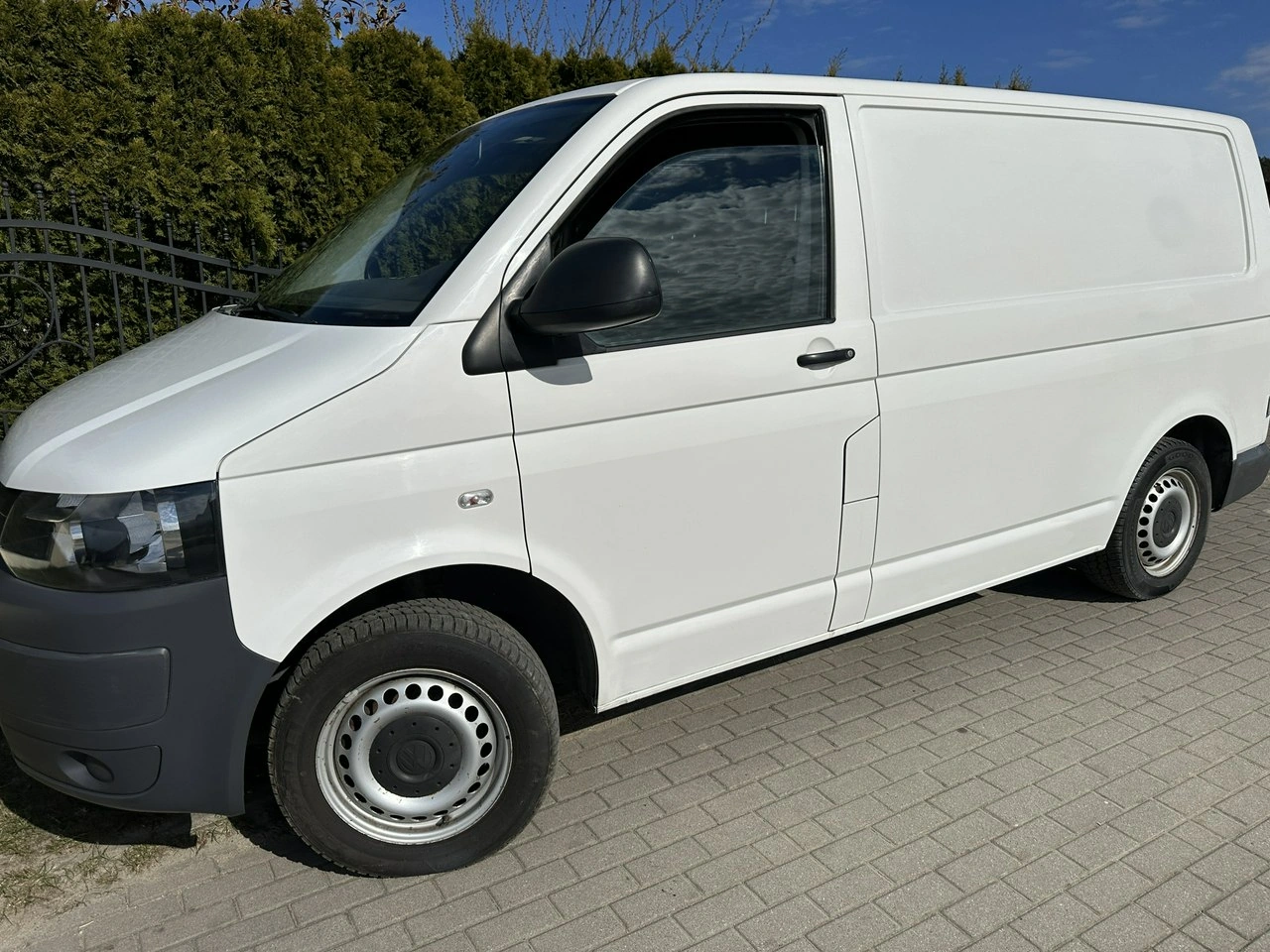 Volkswagen Transporter - Zdjęcie 2