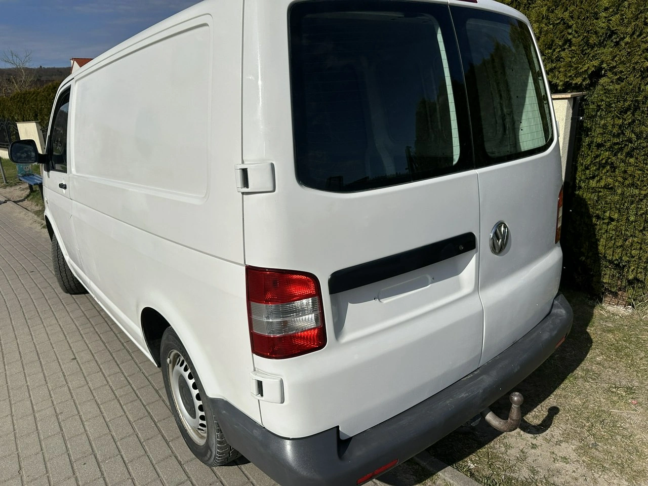Volkswagen Transporter - Zdjęcie 4