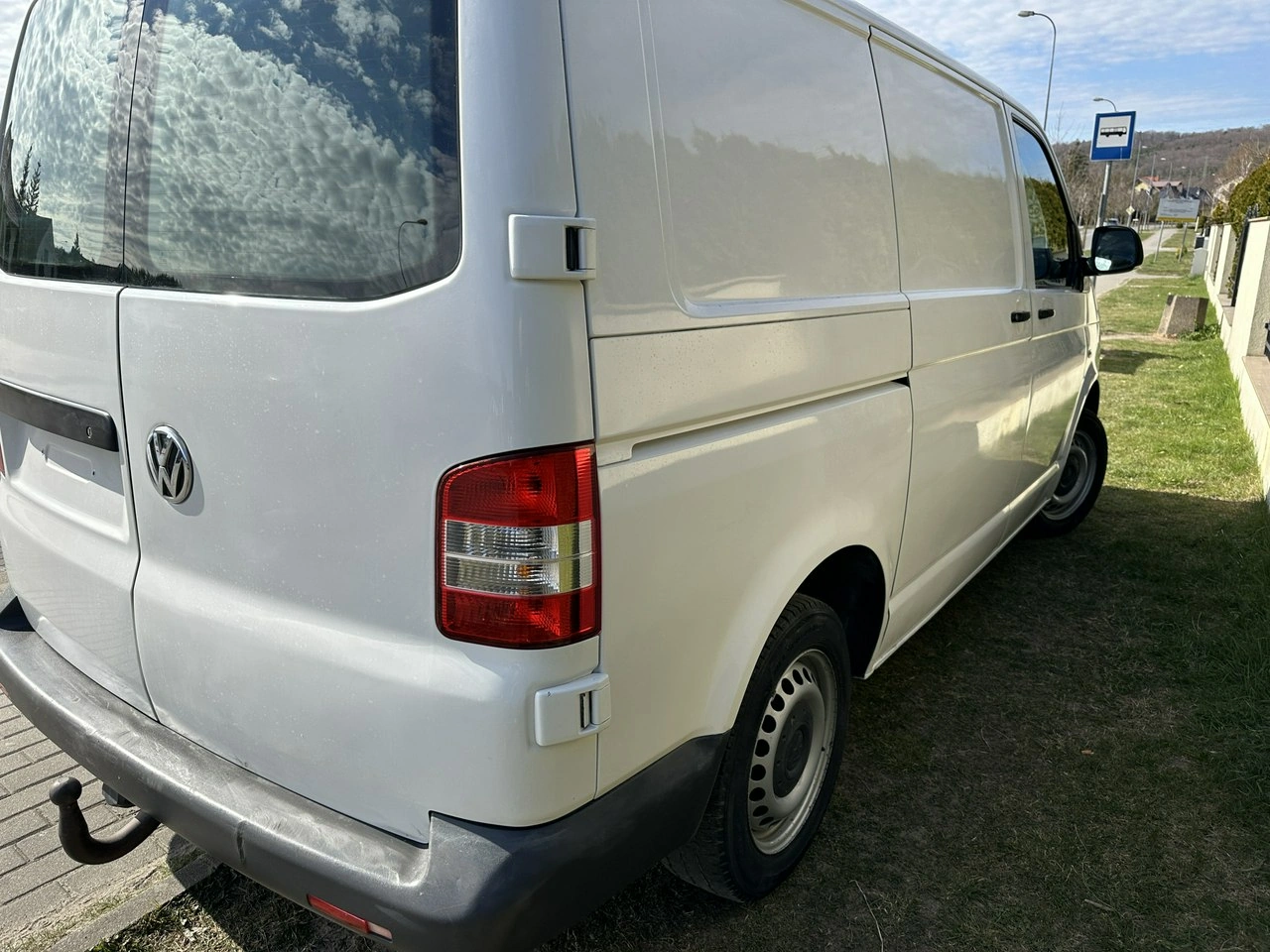 Volkswagen Transporter - Zdjęcie 6
