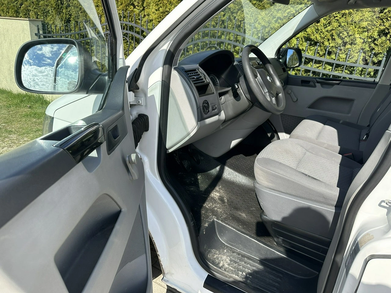 Volkswagen Transporter - Zdjęcie 7