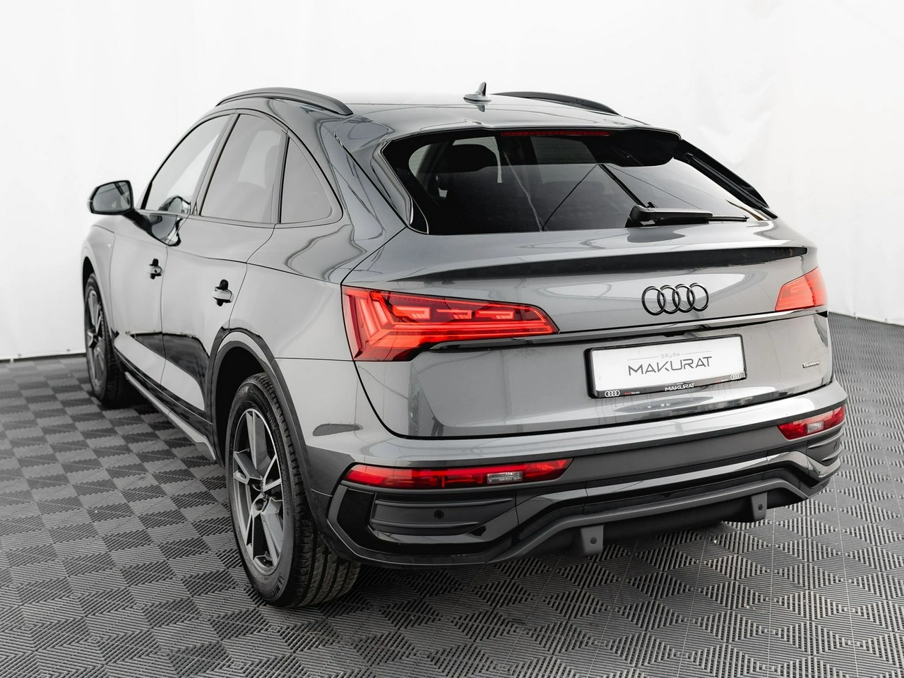 Audi Q5 - Zdjęcie 3