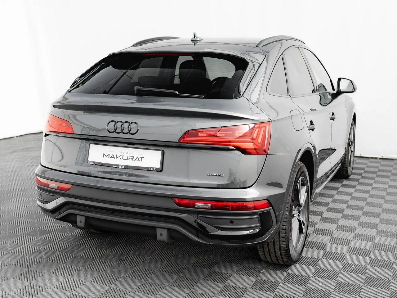 Audi Q5 - Zdjęcie 4