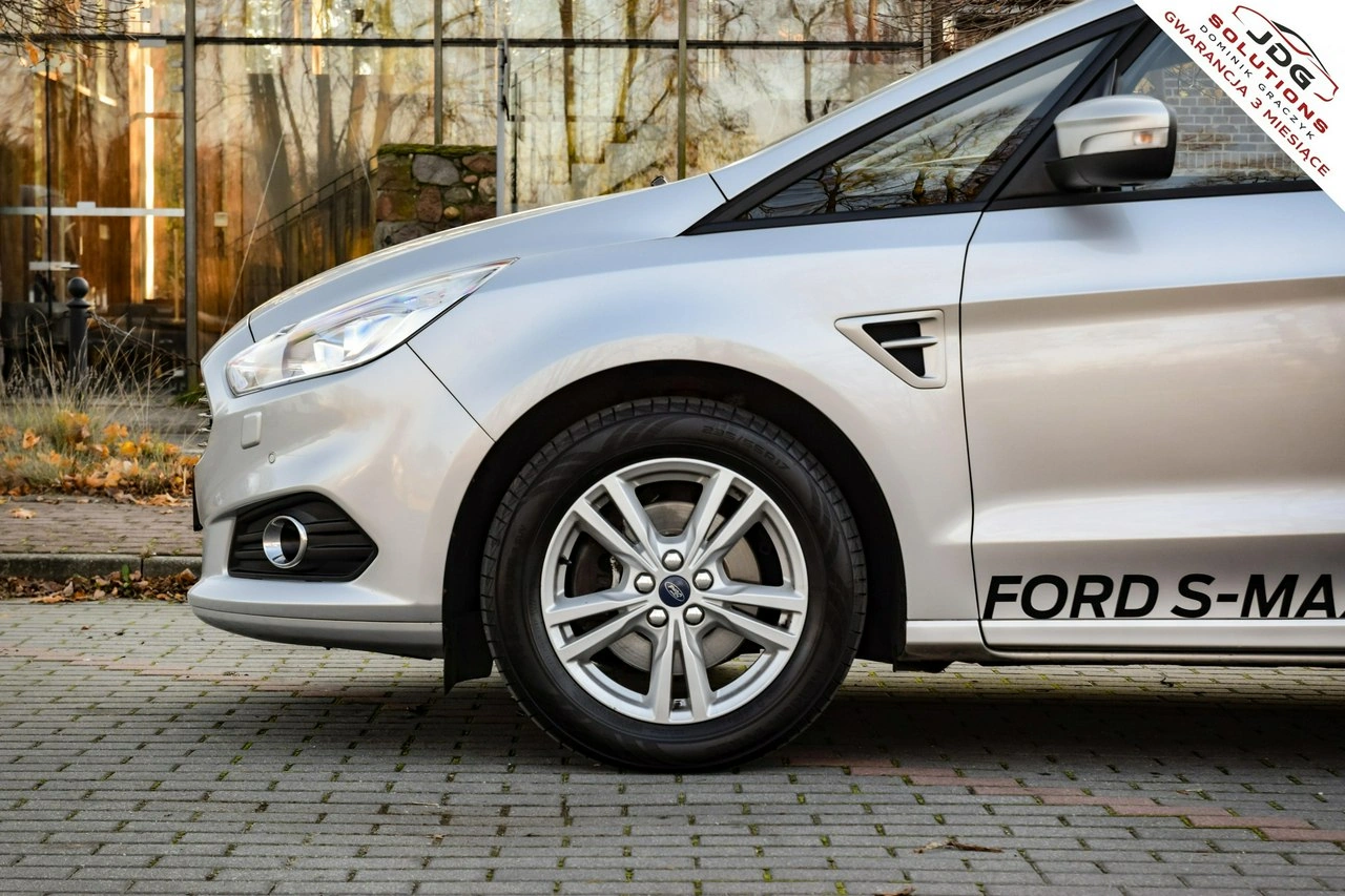Ford S-Max - Zdjęcie 9