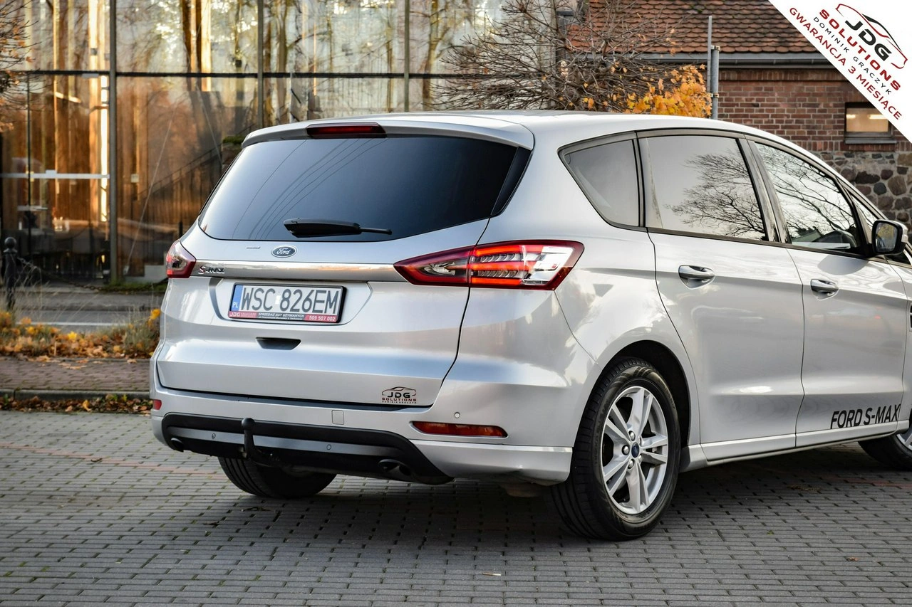 Ford S-Max - Zdjęcie 10