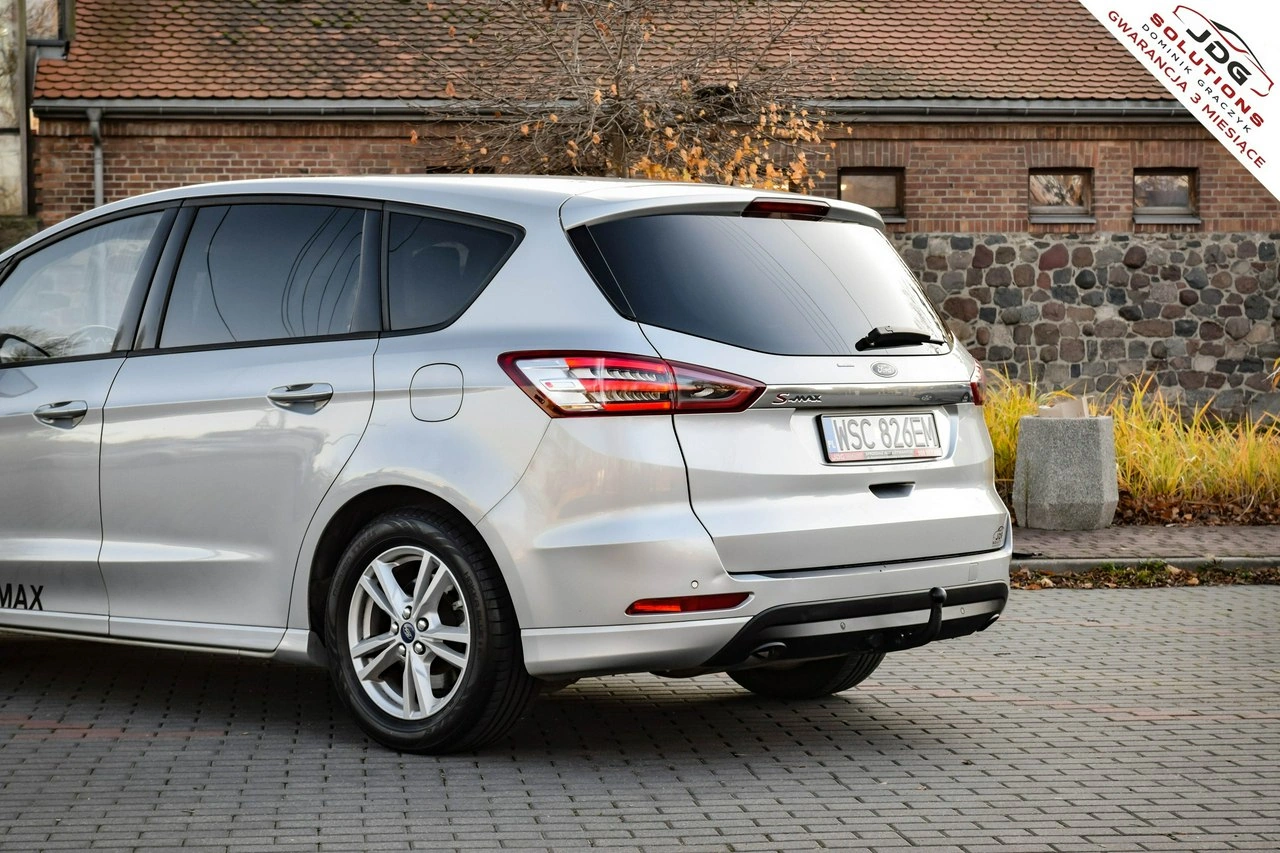 Ford S-Max - Zdjęcie 11