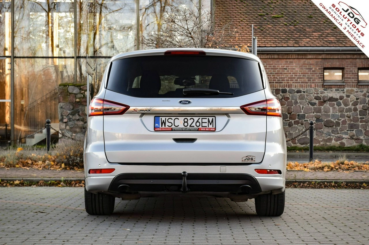 Ford S-Max - Zdjęcie 12