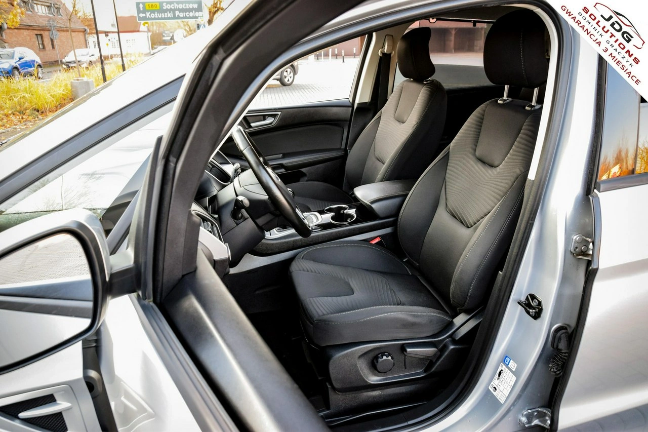 Ford S-Max - Zdjęcie 13