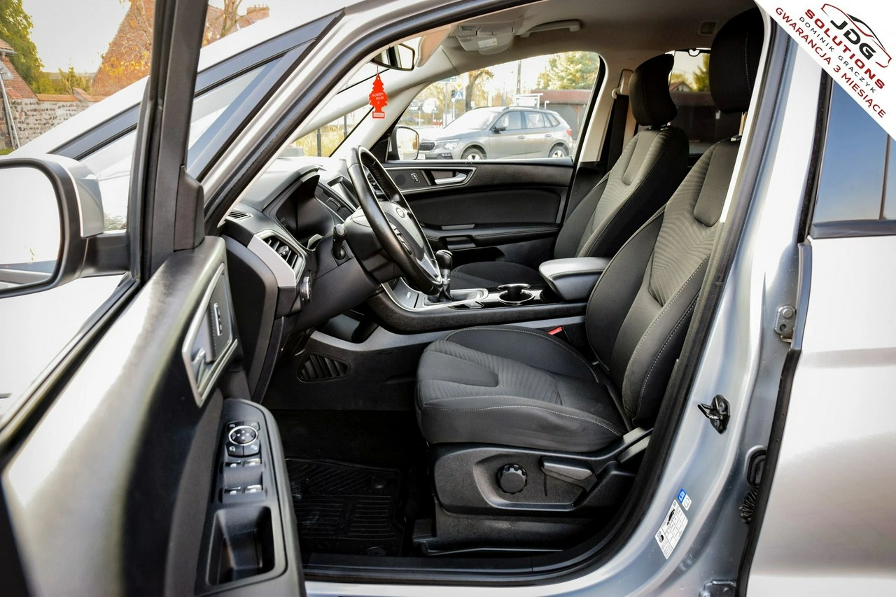 Ford S-Max - Zdjęcie 14