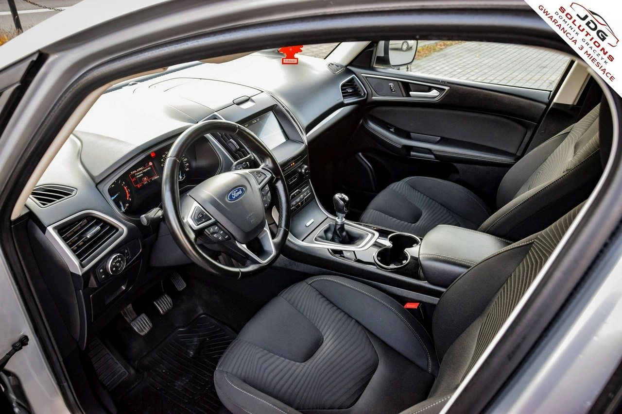 Ford S-Max - Zdjęcie 15