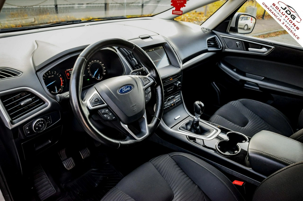 Ford S-Max - Zdjęcie 16