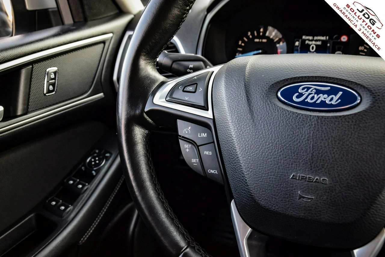 Ford S-Max - Zdjęcie 18