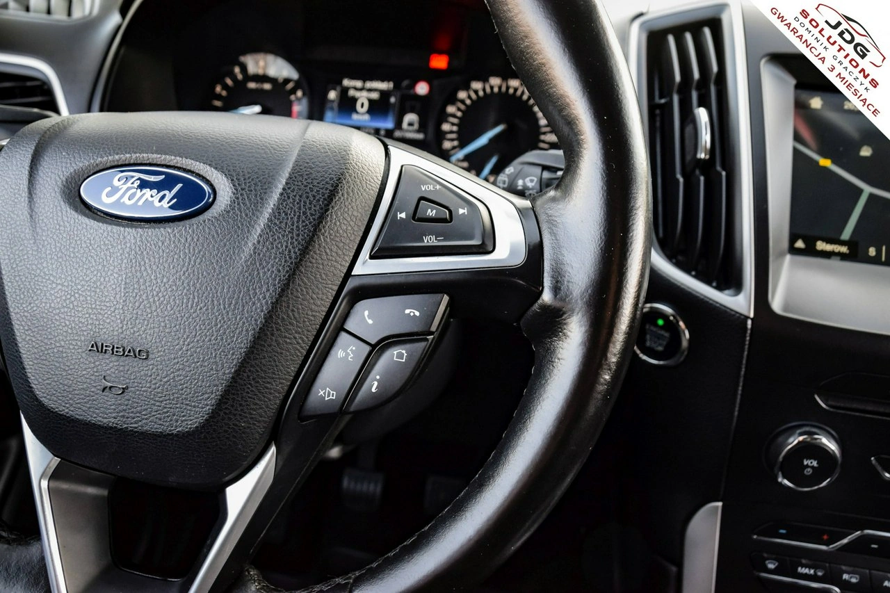 Ford S-Max - Zdjęcie 19