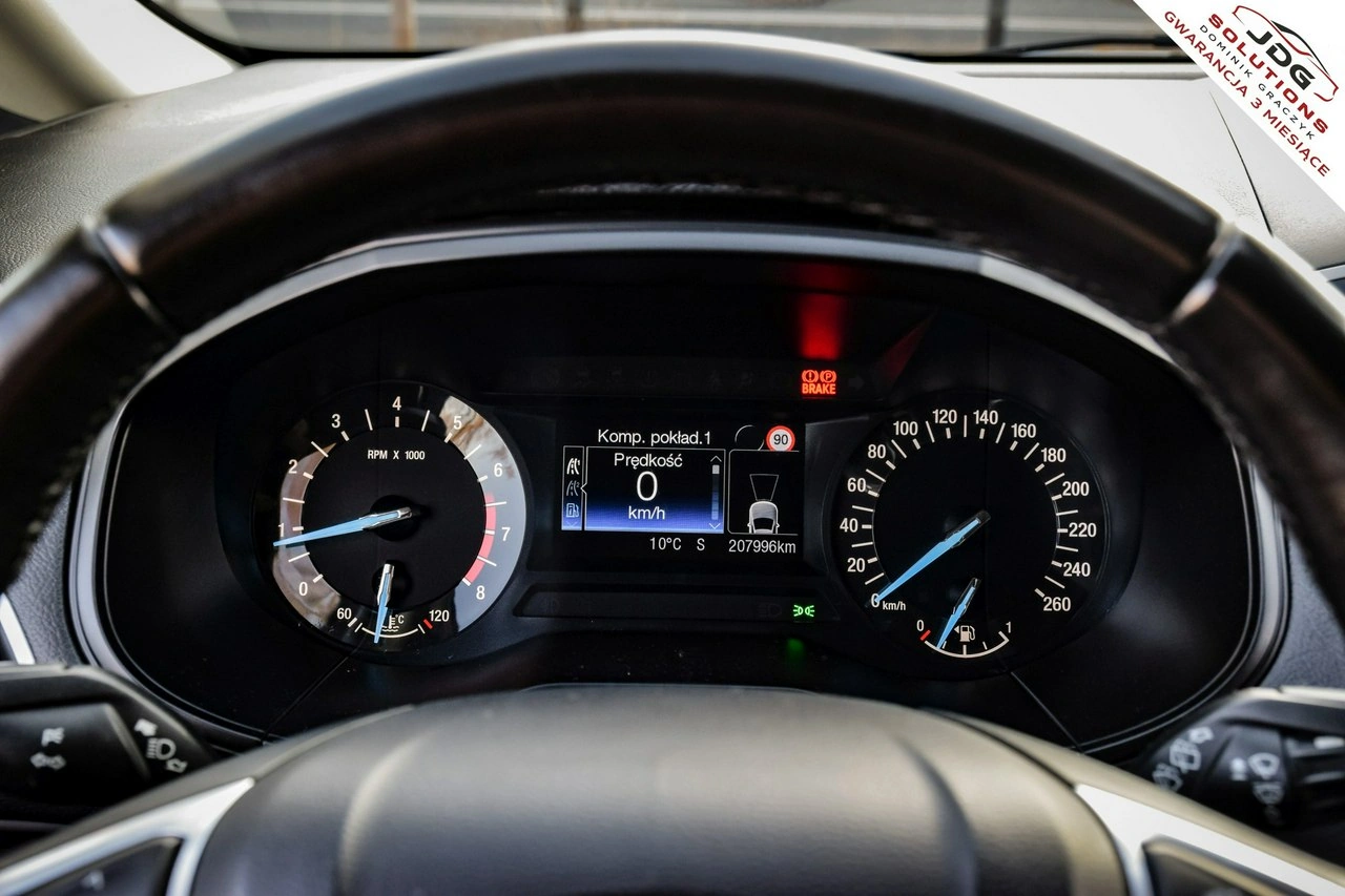 Ford S-Max - Zdjęcie 20