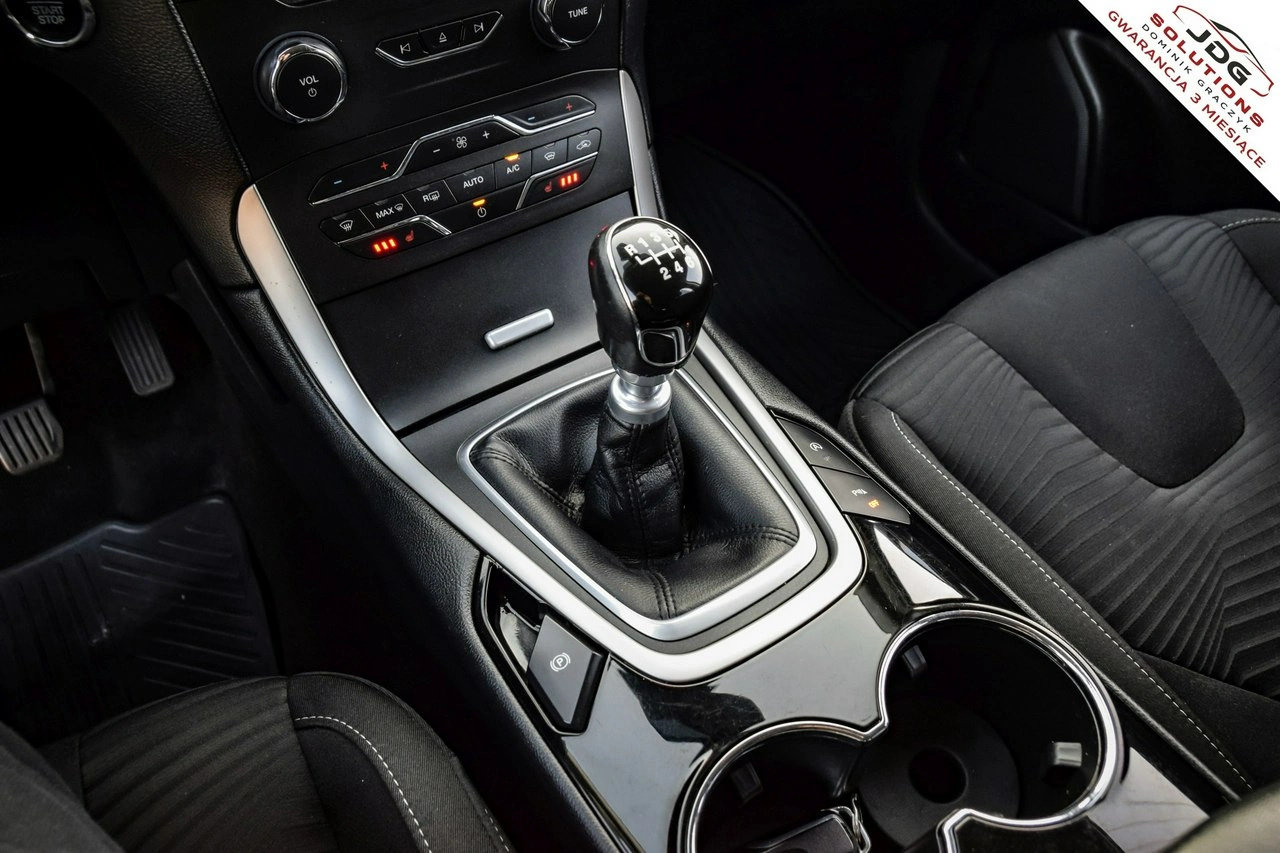 Ford S-Max - Zdjęcie 21