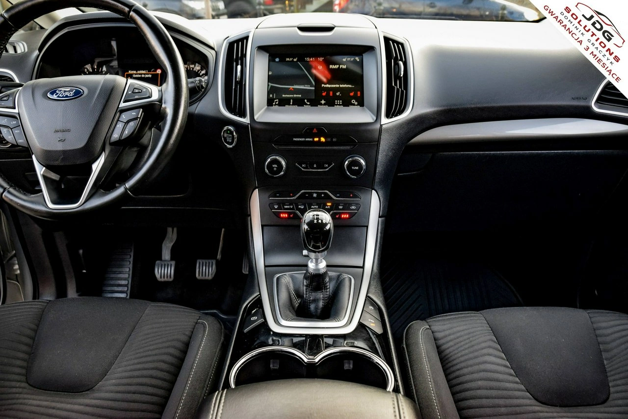 Ford S-Max - Zdjęcie 22