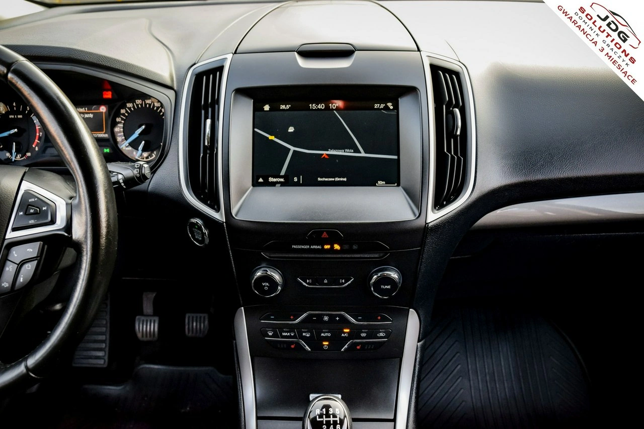 Ford S-Max - Zdjęcie 23