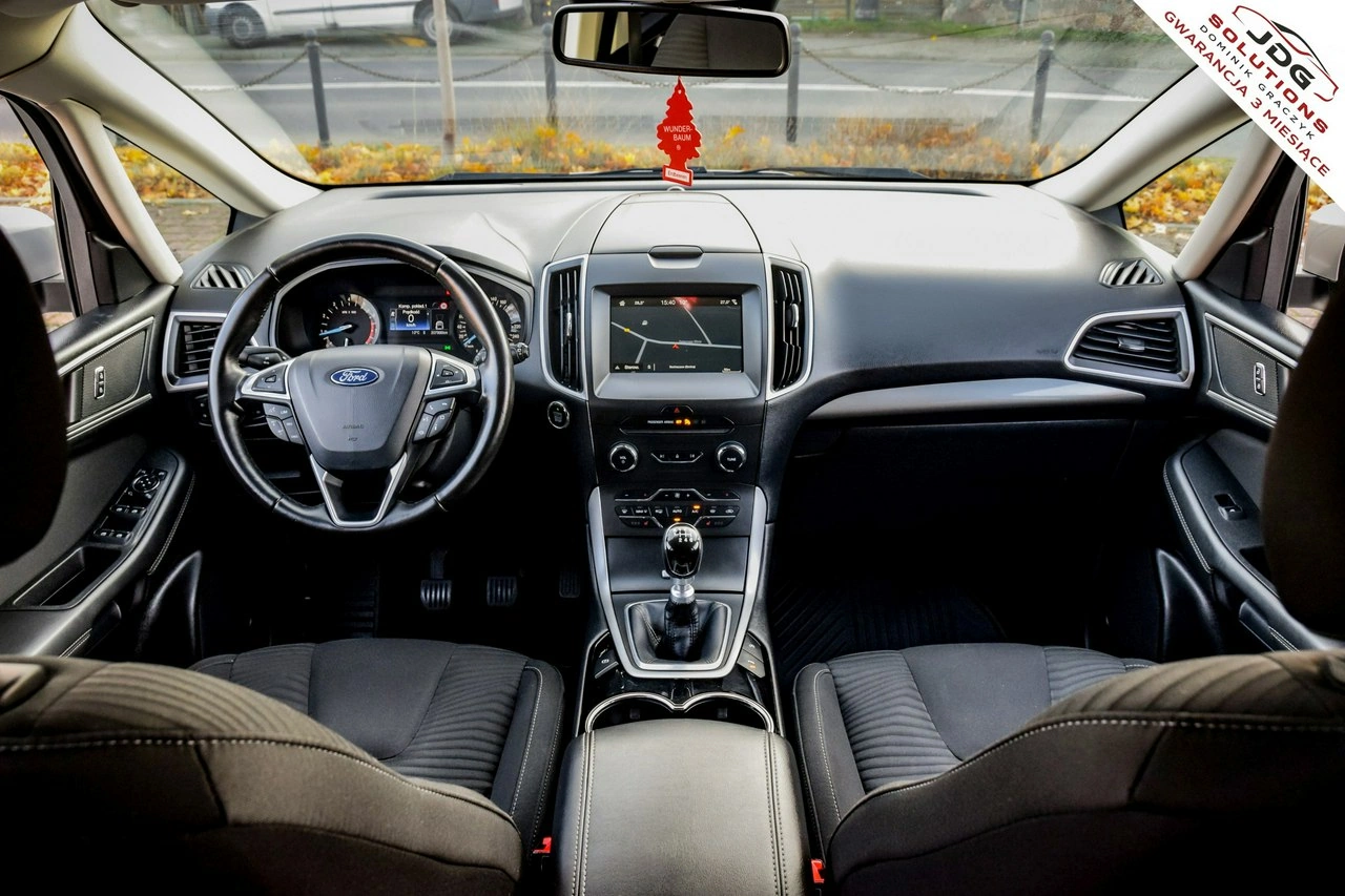 Ford S-Max - Zdjęcie 24