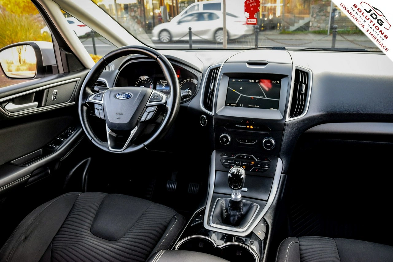 Ford S-Max - Zdjęcie 25