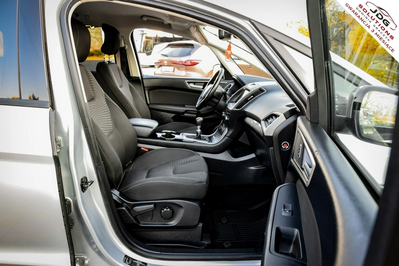 Ford S-Max - Zdjęcie 27