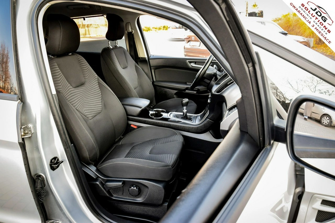 Ford S-Max - Zdjęcie 28