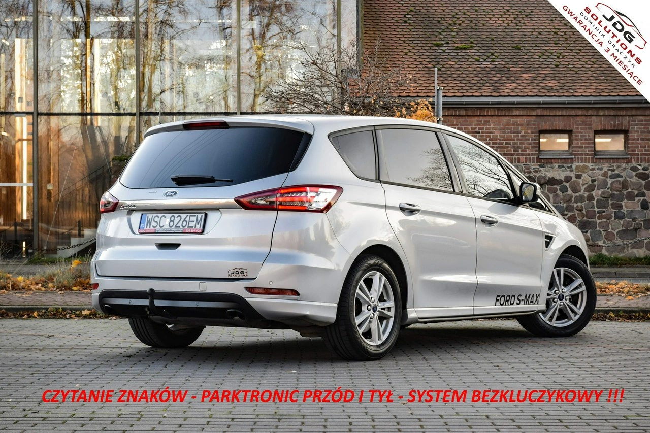 Ford S-Max - Zdjęcie 2