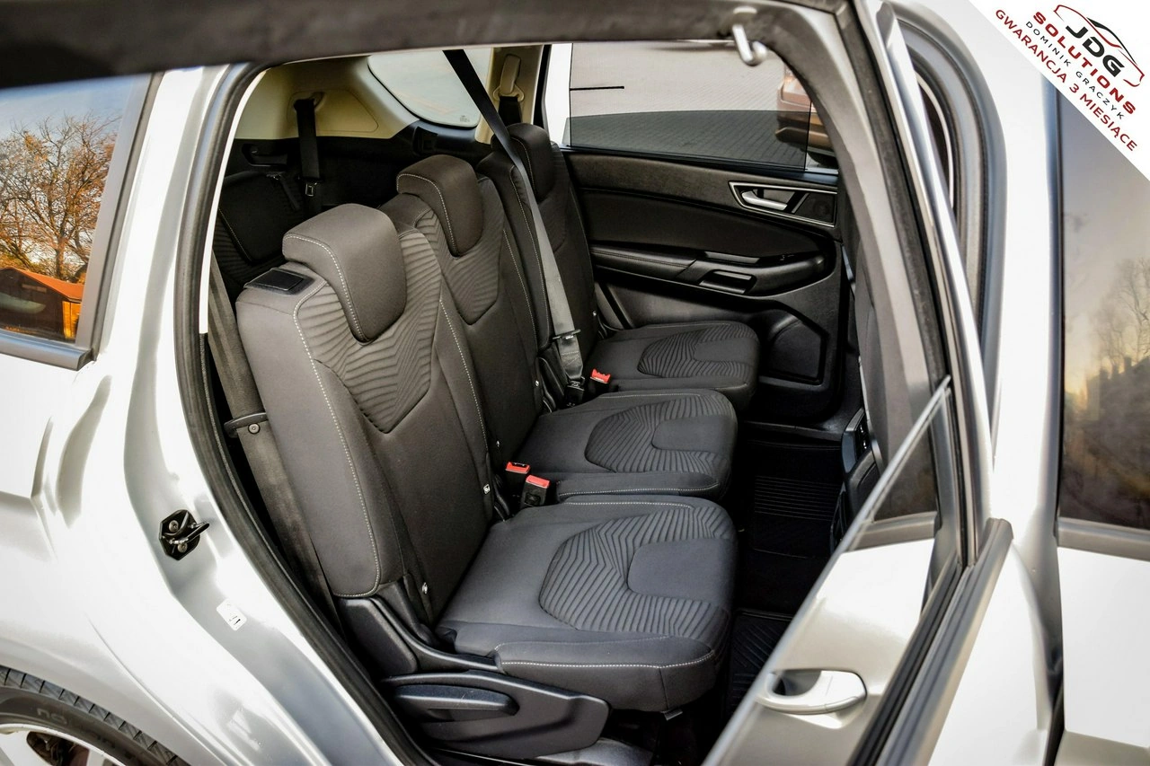 Ford S-Max - Zdjęcie 29