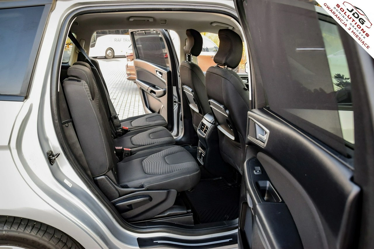 Ford S-Max - Zdjęcie 30