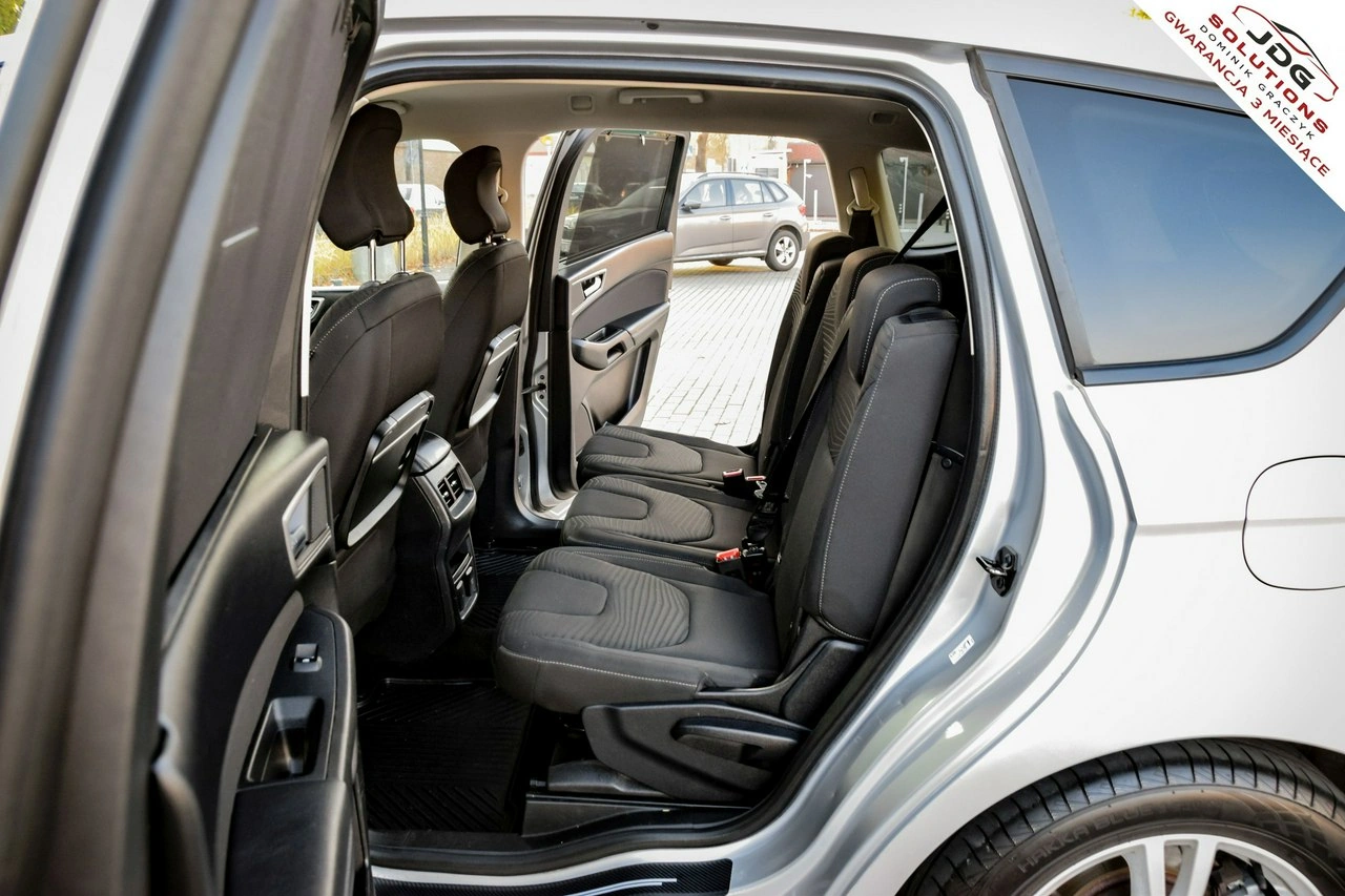 Ford S-Max - Zdjęcie 31