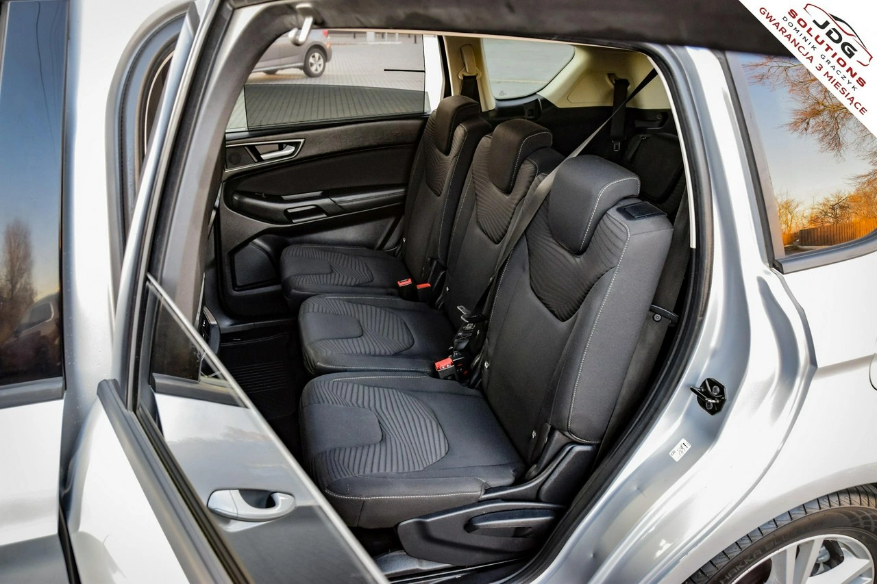 Ford S-Max - Zdjęcie 32