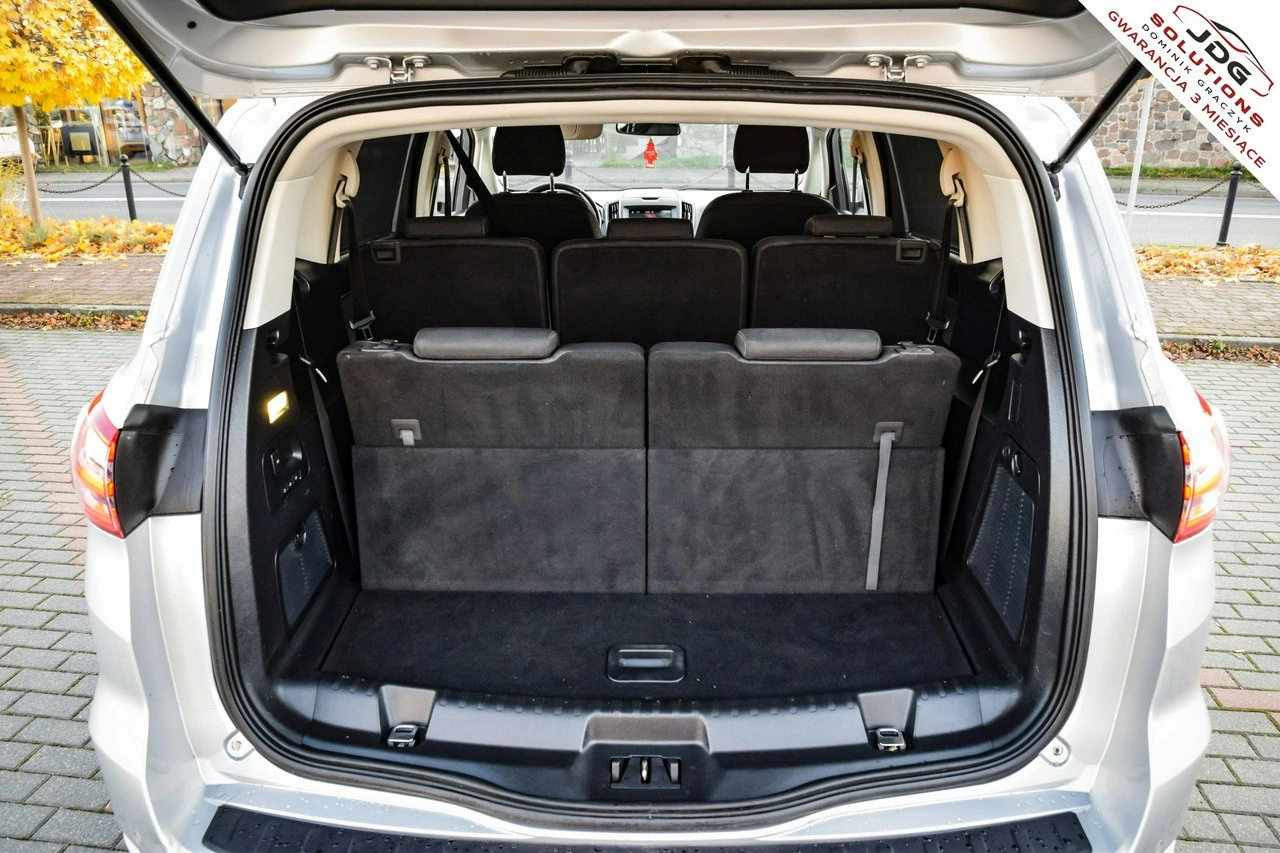 Ford S-Max - Zdjęcie 34