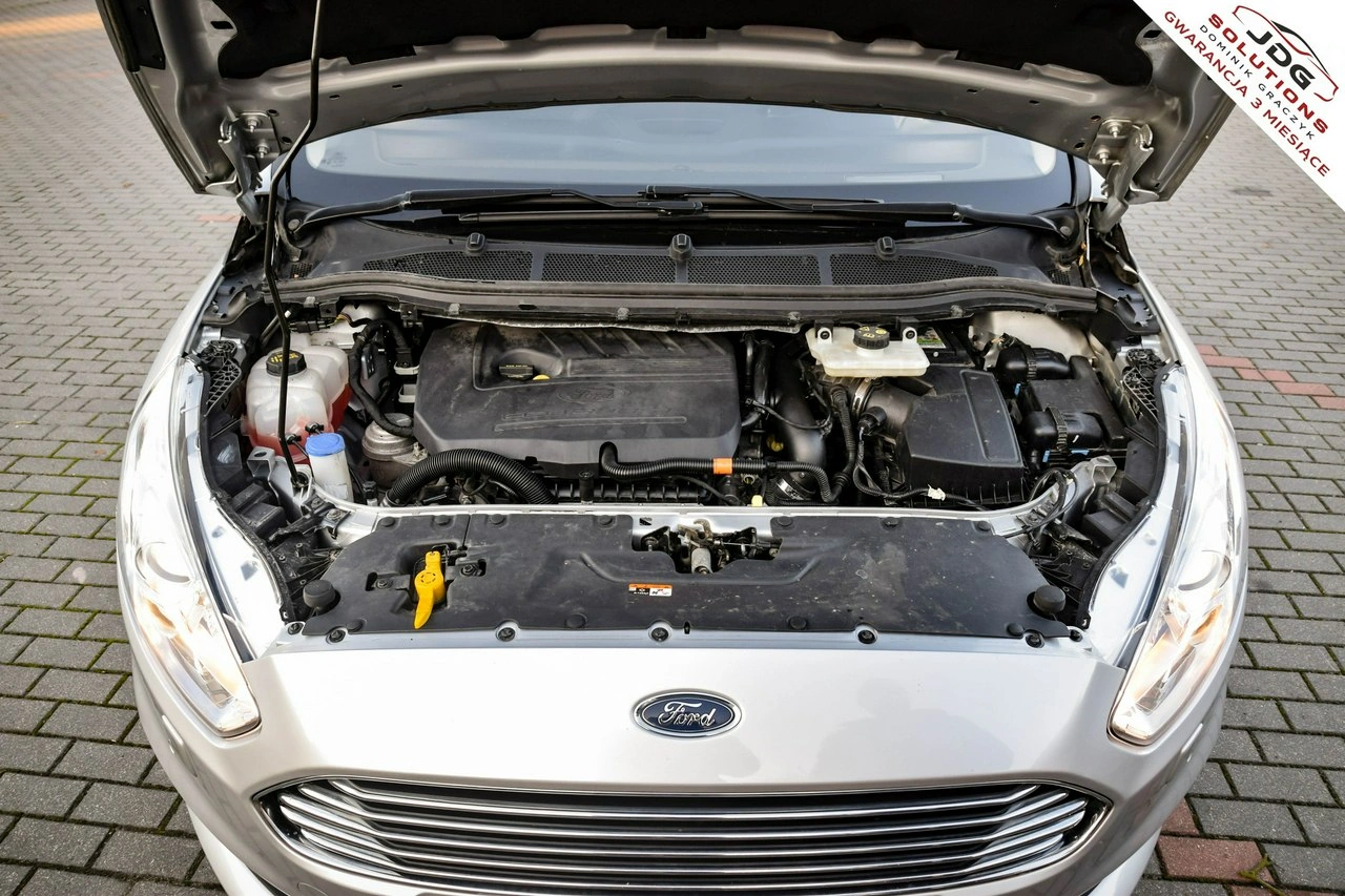 Ford S-Max - Zdjęcie 36