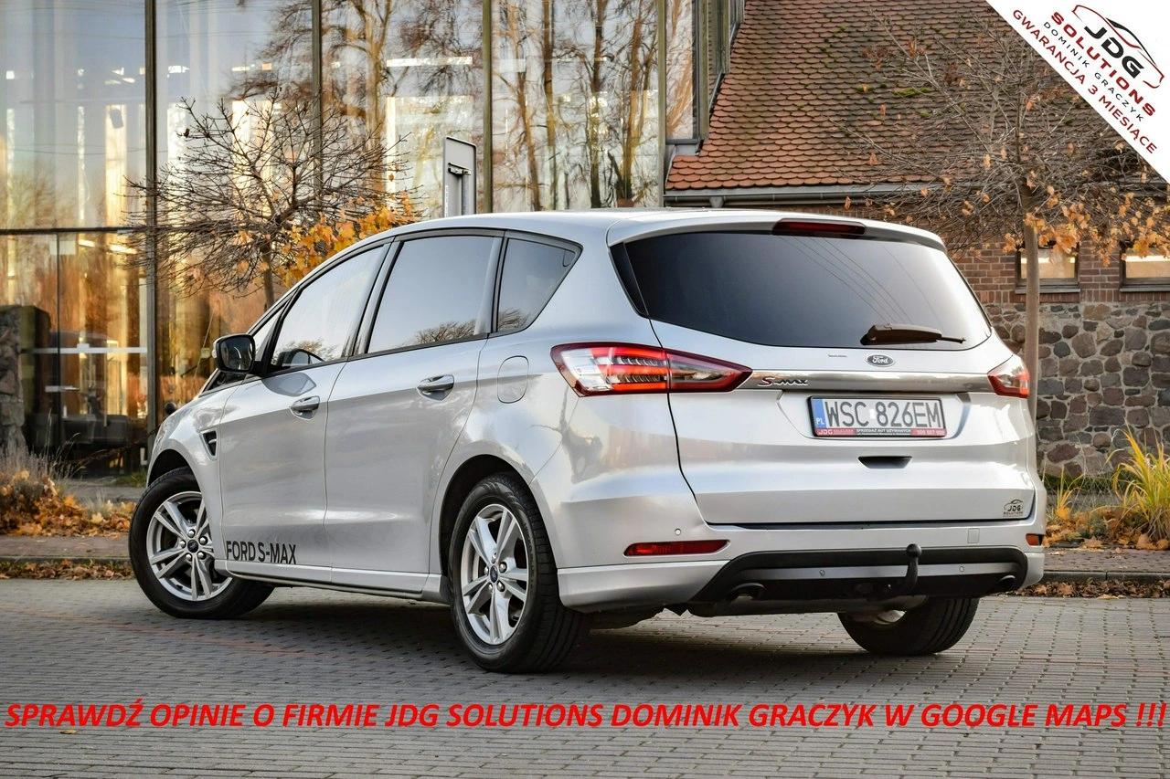 Ford S-Max - Zdjęcie 3