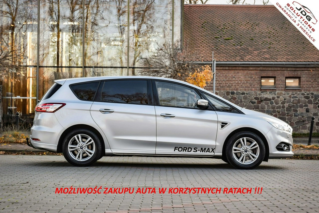 Ford S-Max - Zdjęcie 4