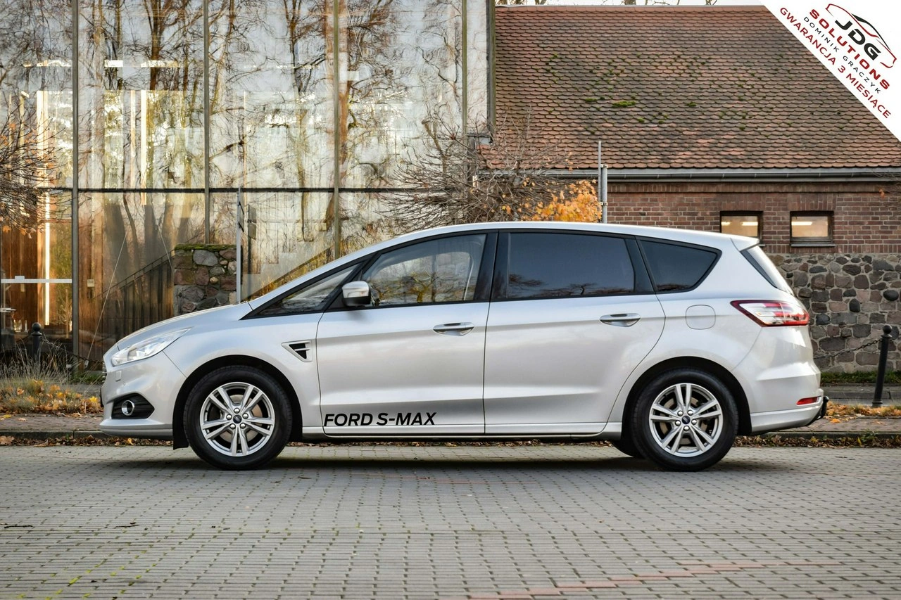 Ford S-Max - Zdjęcie 5