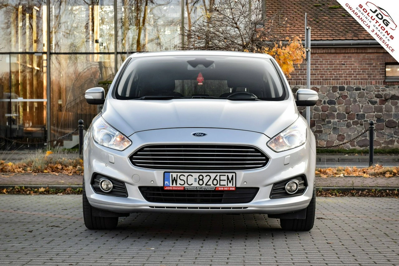 Ford S-Max - Zdjęcie 6