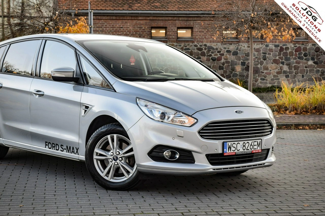 Ford S-Max - Zdjęcie 7