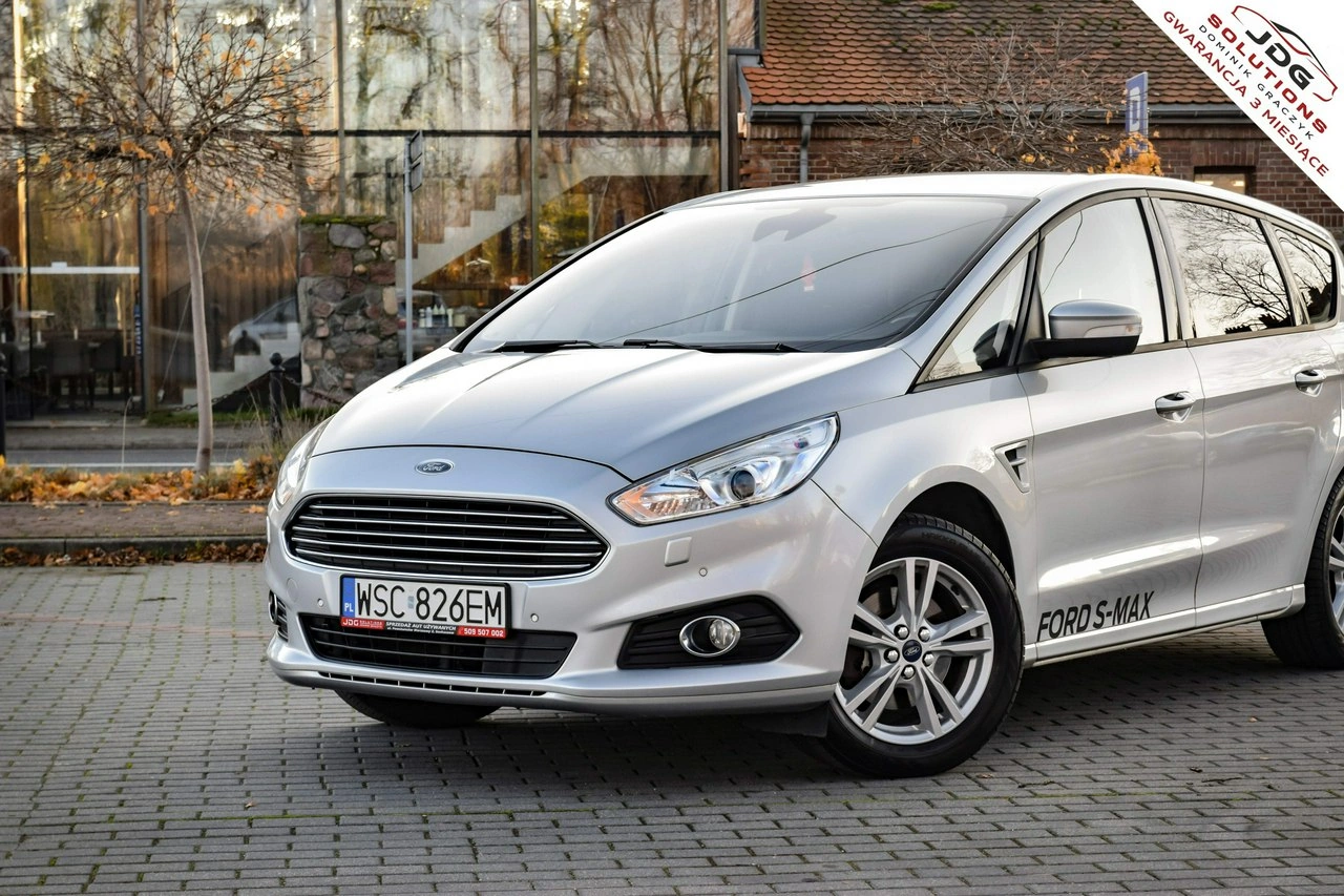 Ford S-Max - Zdjęcie 8